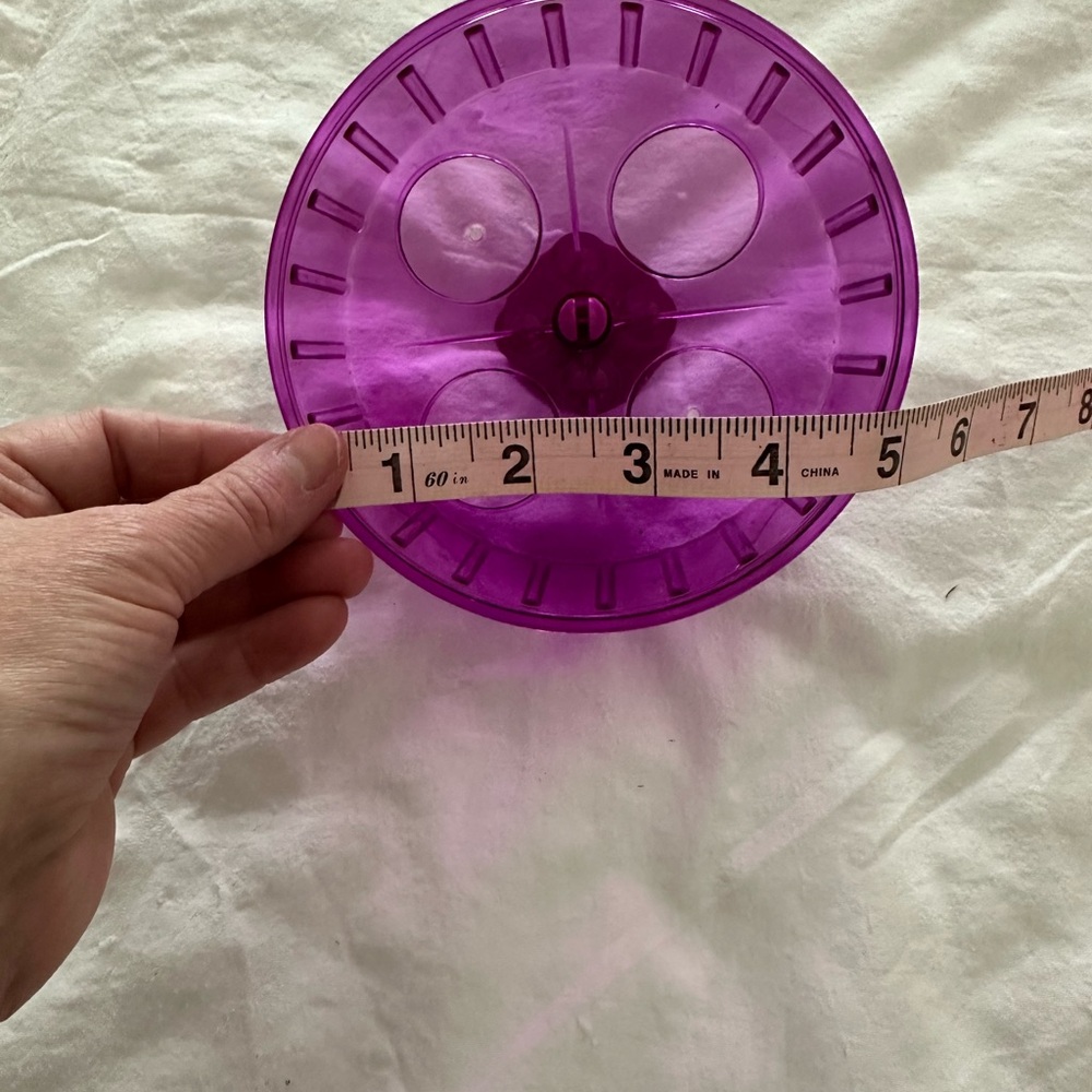 Hamster Wheel - Picture 5 of 5